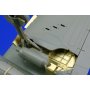 Eduard 1:48 Grumman F6F undercarriage dla Eduard