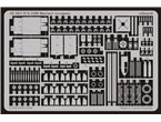 Eduard 1:48 Uzbrojenie do F/A-18D dla Hobby Boss