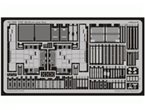 Eduard 1:48 Wnęka na działko do Grumman F6F dla Eduard