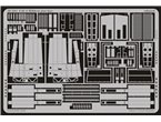 Eduard 1:48 Gun bay for Grumman F4F-3 / Hobby Boss 