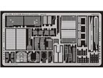 Eduard 1:48 Elementy zewnętrzne do F/A-18D dla Hobby Boss