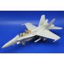 Eduard 1:48 F/A-18D exterior dla Hobby Boss