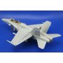 F/A-18D exterior HOBBY BOSS