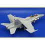 Eduard 1:48 F/A-18D exterior dla Hobby Boss