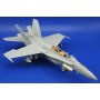 Eduard 1:48 F/A-18D exterior dla Hobby Boss