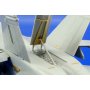 Eduard 1:48 F/A-18D exterior dla Hobby Boss