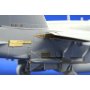 Eduard 1:48 F/A-18D exterior dla Hobby Boss