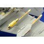 Eduard 1:48 F/A-18D exterior dla Hobby Boss