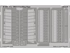 Eduard 1:48 Flaps for Focke Wulf Fw-190 A-6 / Hasegawa 