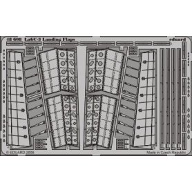 Eduard 1:48 LaGG-3 Landing Flaps dla ICM