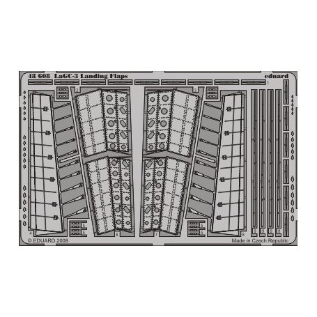 LaGG-3 Landing Flaps ICM