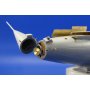 Eduard 1:48 F-105D/G exterior dla Hobby Boss