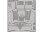 Eduard 1:48 Klapy do Canberra PR.9 dla Airfix