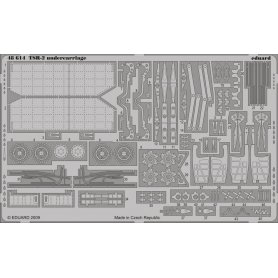 Eduard 1:48 TSR-2 undercarriage dla Airfix