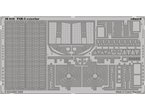 Eduard 1:48 Elementy zewnętrzne do TSR-2 dla Airfix