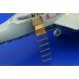 Eduard 1:48 F-22 ladder dla Academy