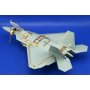 Eduard 1:48 F-22 exterior dla Academy