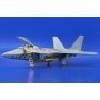 Eduard 1:48 F-22 exterior dla Academy