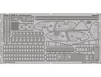 Eduard 1:48 Exterior elements for TBM-3 / Hobby Boss 