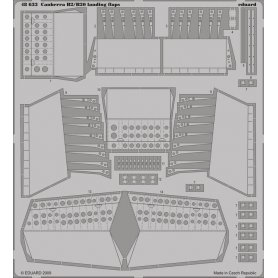 Eduard 1:48 Canberra B2/B20 landing flaps dla Airfix