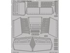 Eduard 1:48 Flaps for Canberra B2 / B20 / Airfix 