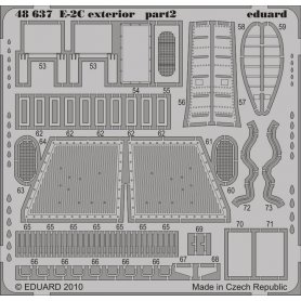 E-2C exterior KINETIC