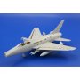 Eduard 1:48 F-100C exterior dla Trumpeter