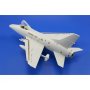 Eduard 1:48 F-100C exterior dla Trumpeter