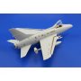 Eduard 1:48 F-100C exterior dla Trumpeter