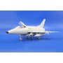 Eduard 1:48 F-100C exterior dla Trumpeter