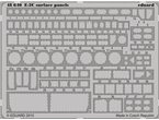 Eduard 1:48 SURFACE PANELS for E-2C / Kinetic 