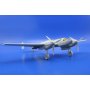 Eduard 1:48 Messerschmitt Bf-110D exterior dla Dragon