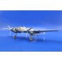 Eduard 1:48 Messerschmitt Bf-110D exterior dla Dragon