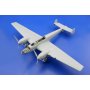 Eduard 1:48 Messerschmitt Bf-110D exterior dla Dragon