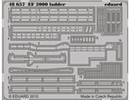 Eduard 1:48 Ladder for EF-2000 Typhoon / Revell / Italeri 