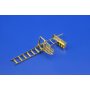 Eduard 1:48 EF-2000 ladder dla Revell i Italeri