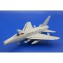 Eduard 1:48 F-100D exterior dla Trumpeter