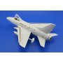 Eduard 1:48 F-100D exterior dla Trumpeter