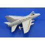 Eduard 1:48 F-100D exterior dla Trumpeter