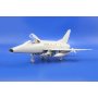 Eduard 1:48 F-100D exterior dla Trumpeter