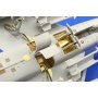 Eduard 1:48 F-100D undercarriage dla Trumpeter