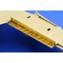 Eduard 1:48 Focke Wulf Fw-190D wooden landing flaps dla Eduard