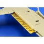 Eduard 1:48 Focke Wulf Fw-190D wooden landing flaps dla Eduard