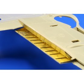 Fw 190D wooden landing flaps EDUARD
