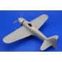 Eduard 1:48 Mitsubishi A6M5 Zero S.A. dla Tamiya 61103