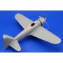 Eduard 1:48 Mitsubishi A6M5 Zero S.A. dla Tamiya 61103