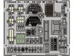 Eduard 1:48 Messerschmitt Bf-110 G-2 WEEKEND edition / Eduard 