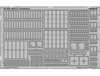 Eduard 1:48 Armament for MiG-27 / Trumpeter 05802