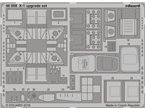 Eduard 1:48 Set of accessories for X-1 / Eduard 8079 