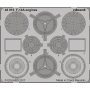 F-14A engines TAMIYA 61114